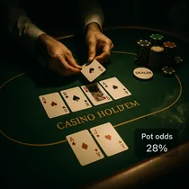 RockySpin - Live Poker - Evolution Gaming