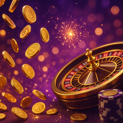 RockySpin 255% Bonus Offer with 250 Free Spins