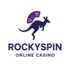 RockySpin Casino Logo - Australia Online Gaming