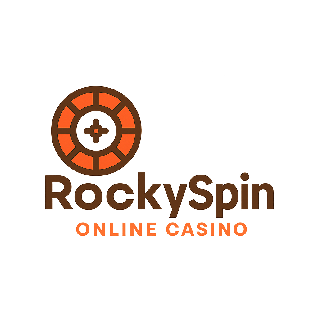 RockySpin Casino Logo