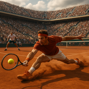 RockySpin - Tennis Betting with Major Tournaments